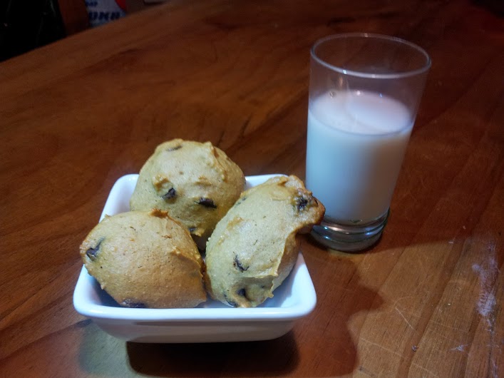 AvoChoco Cookies